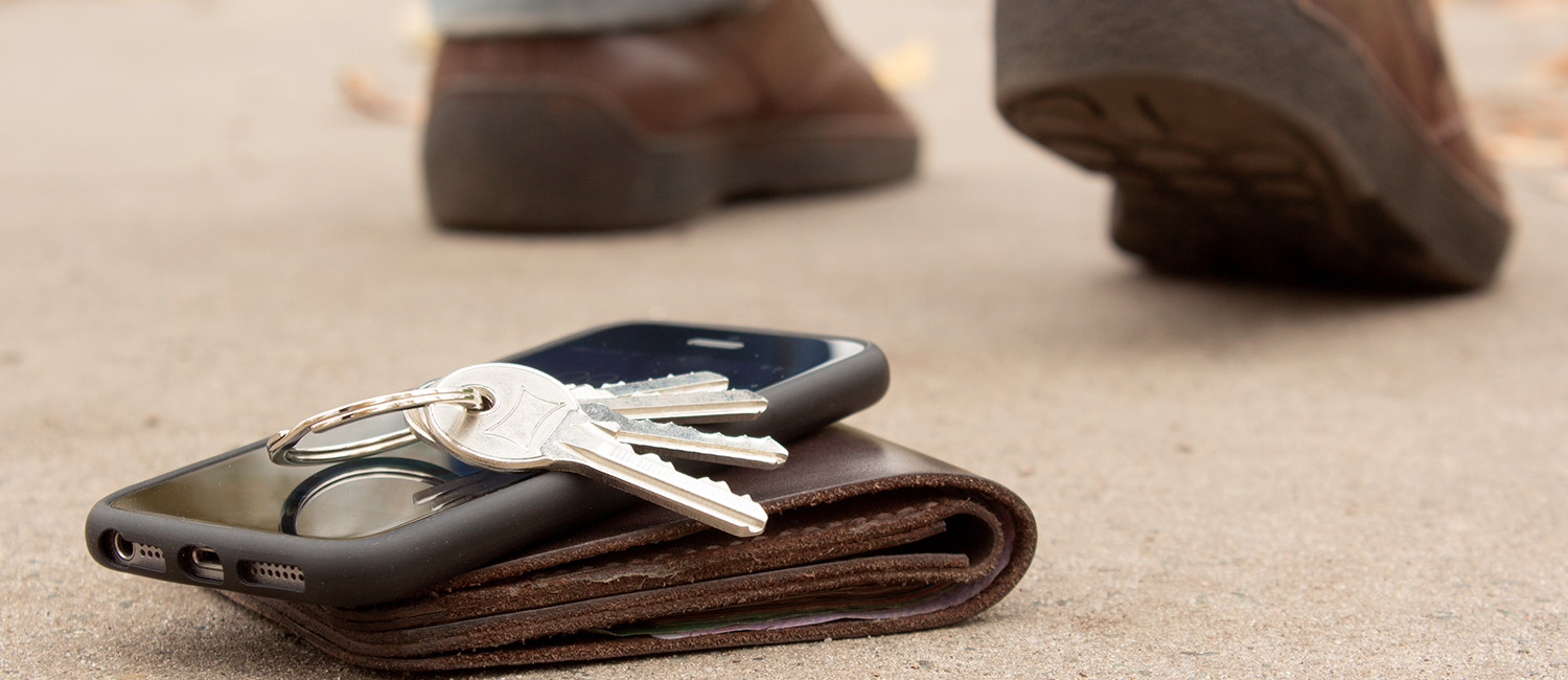 Use Our Digital Lost & Found For Items Left Behind