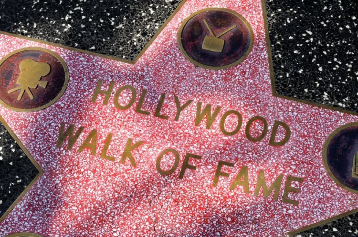 Take A Stroll On The Hollywood Walk Of Fame