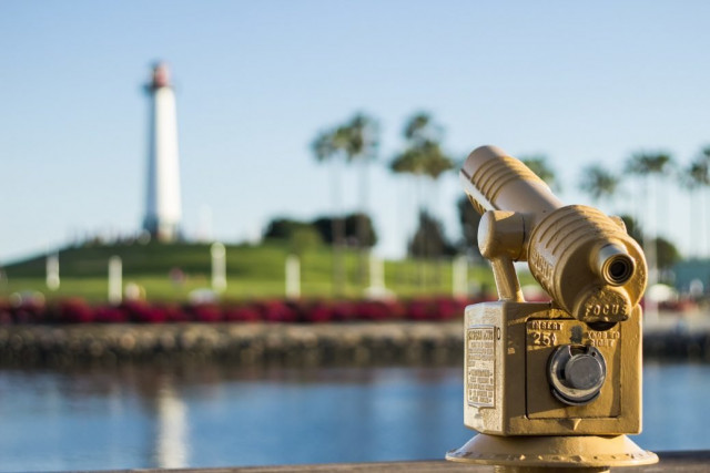 Good Old Fashioned Fun In Long Beach
